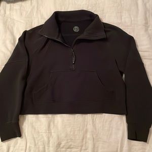 Lululemon Scuba Oversized Funnel Neck Sweatshirt